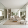 Mirrored Wall Cladding: Light and Spaciousness for Your Space