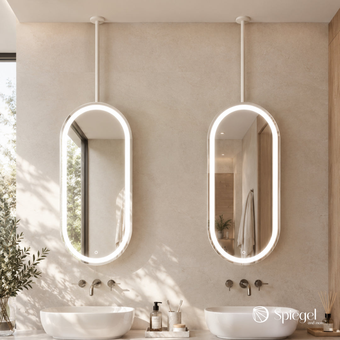Bathroom Mirrors: How to Choose the Perfect Model