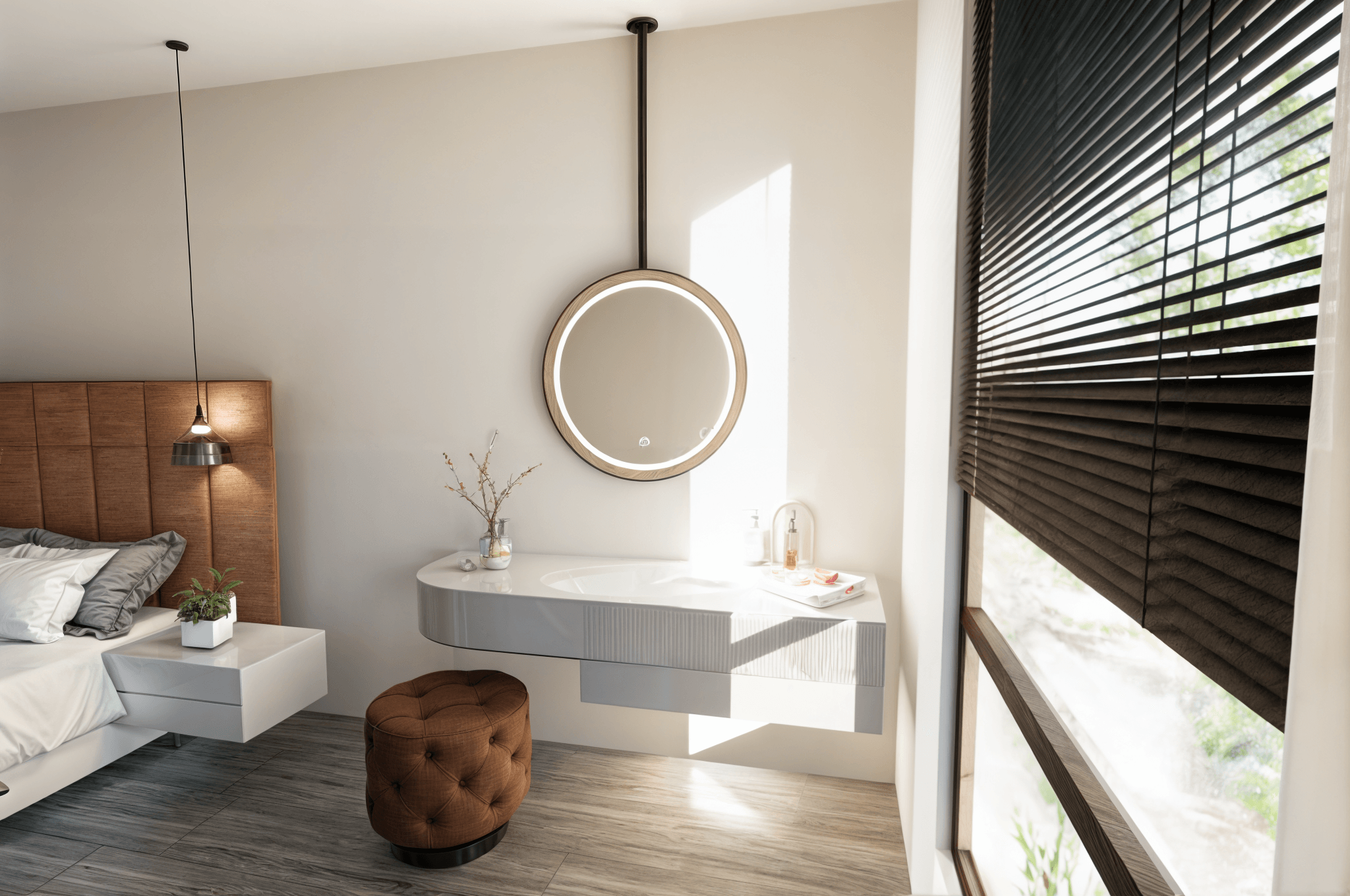 Mastering Mirror Placement: Tips for Perfect Home Decoration