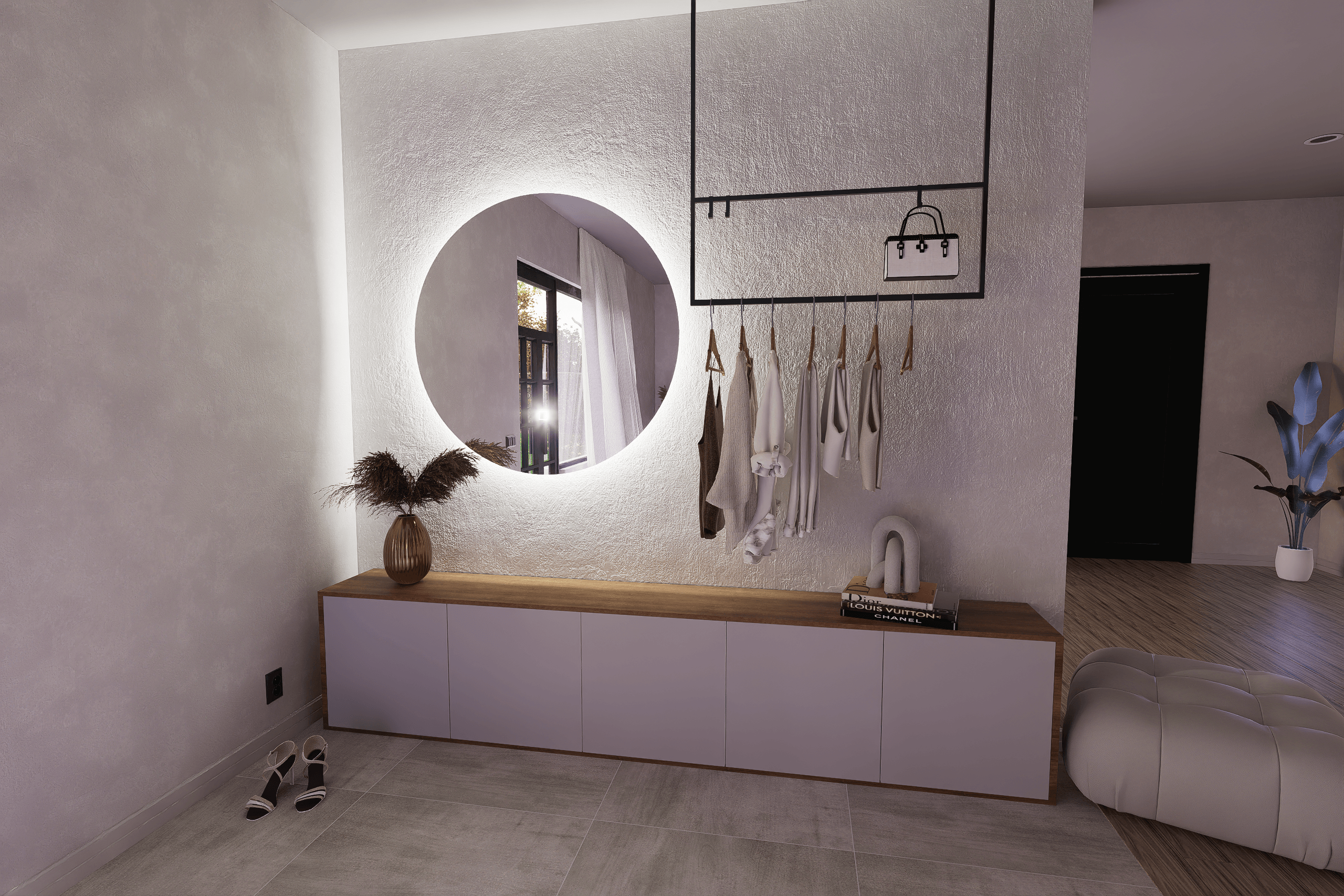 Roud Mirrors | Spiegel & More