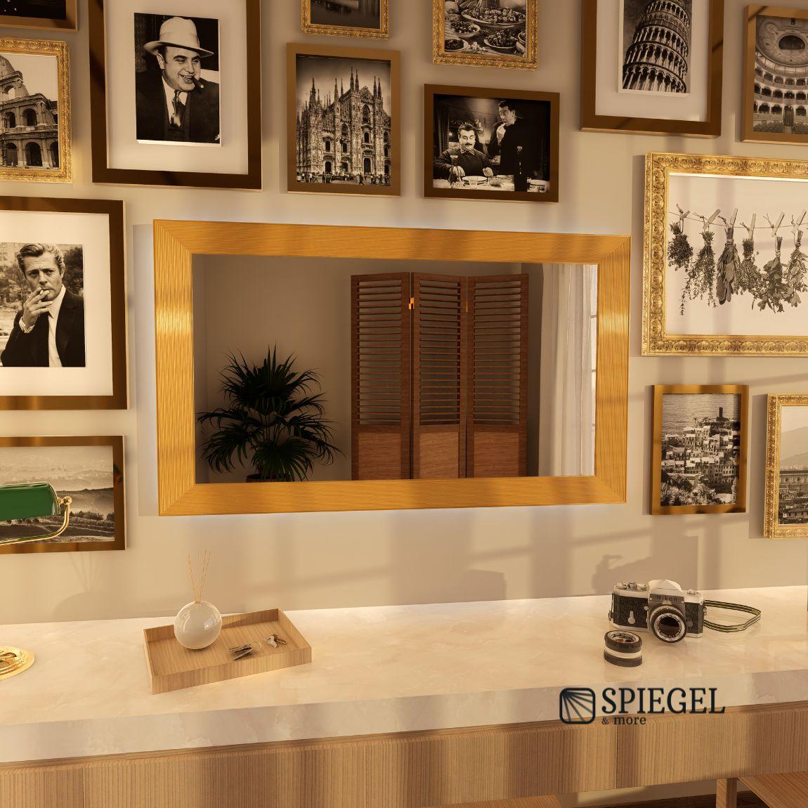 A Dull Corridor? Let’s Bring It Back to Life with Mirrors!