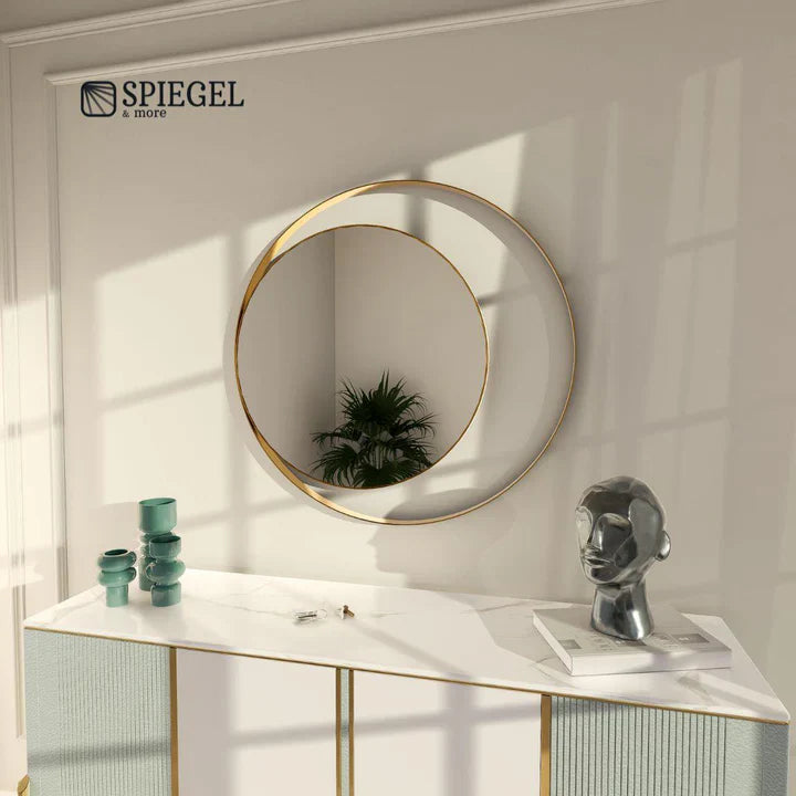 5 Ways to Decorate Your Dining Room with Round Mirrors