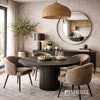 Modern Decorative Mirrors: Inspirations for Living Room and Bedroom
