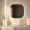 Mirrors in the Entryway as a Focal Point of Décor