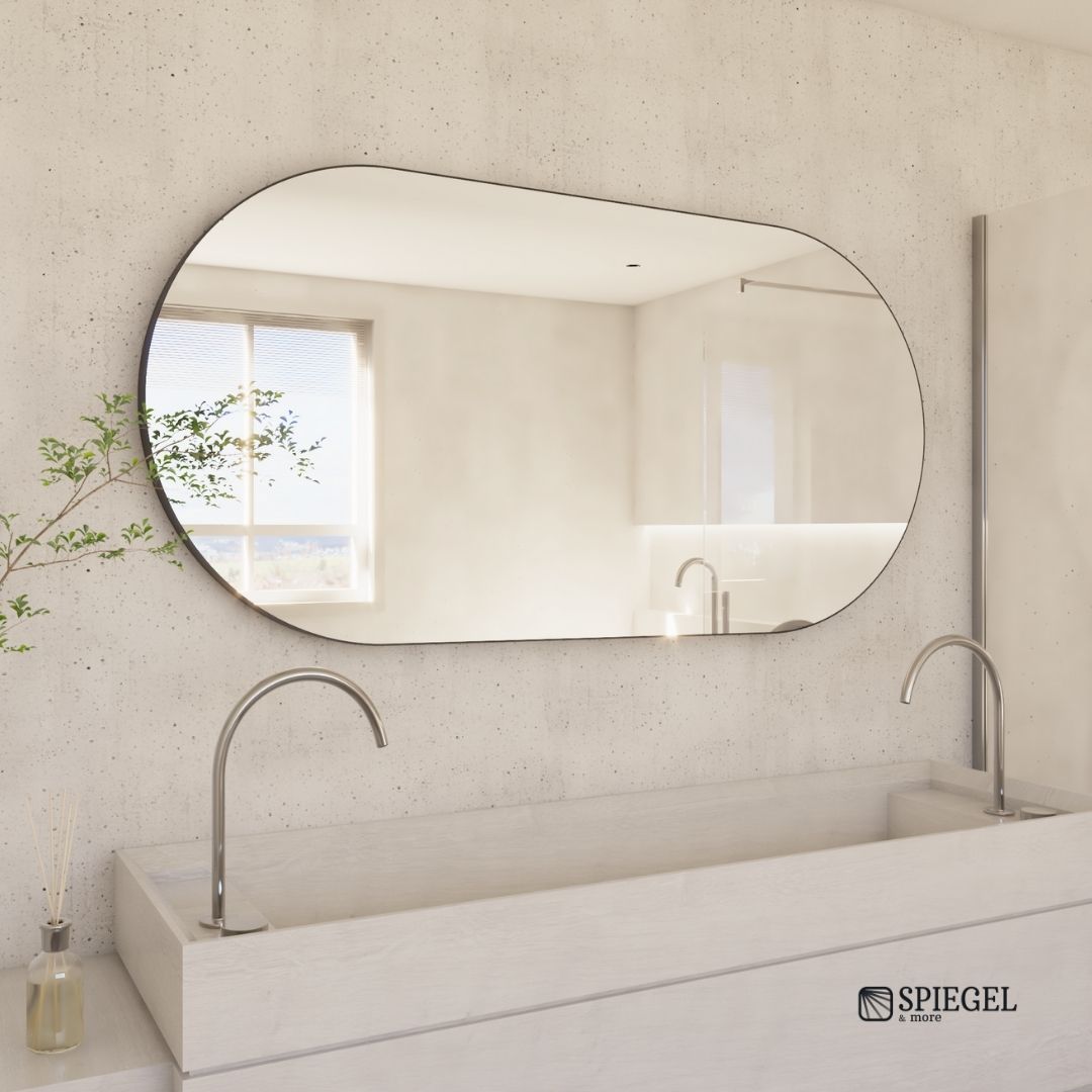 Bathroom Mirrors: The Finishing Touch that Transforms Your Space