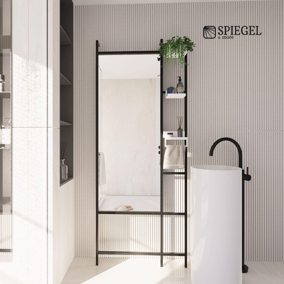 Find the Perfect Bathroom Mirrors to Your Home with Spiegel & More