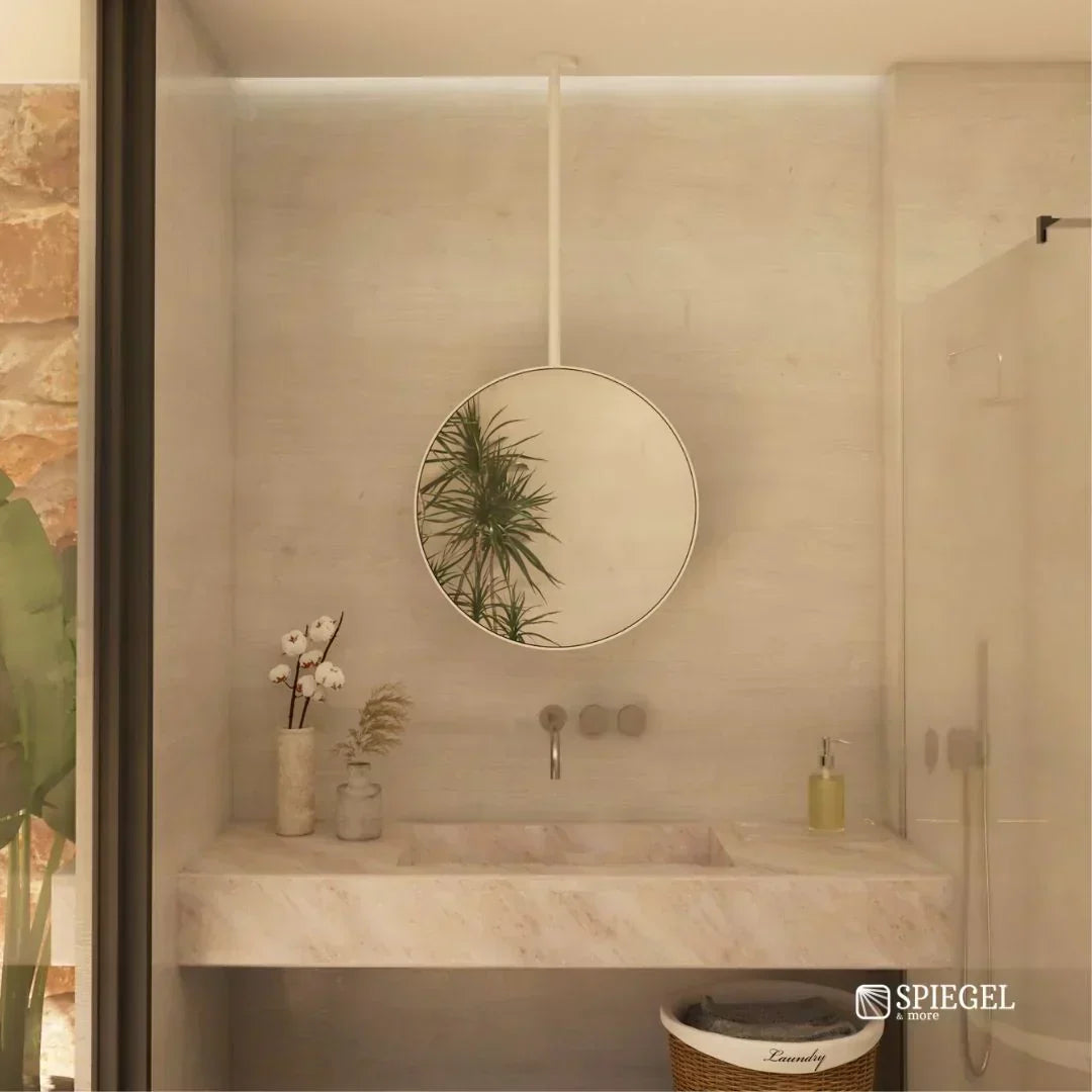 How to Choose the Ideal Round Mirror for Every Space