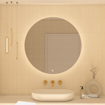 Frameless Mirror - Spiegel & More