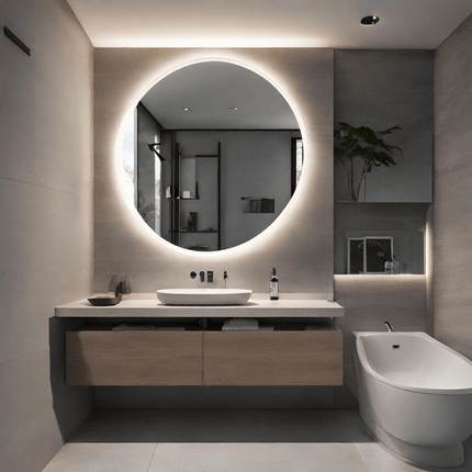 Ambient LED Mirrors