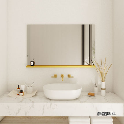 Mirrors With Shelf | Spiegel & More