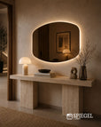 Bronze Mirror / 100x60 / Basic