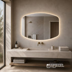 Clear Mirror / 100x60 / Basic
