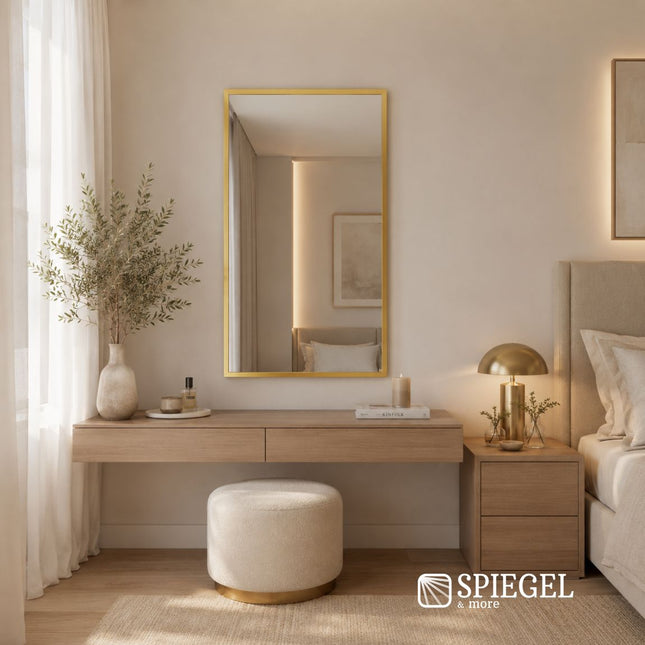 Skyline - Rectangular Wall Mirror